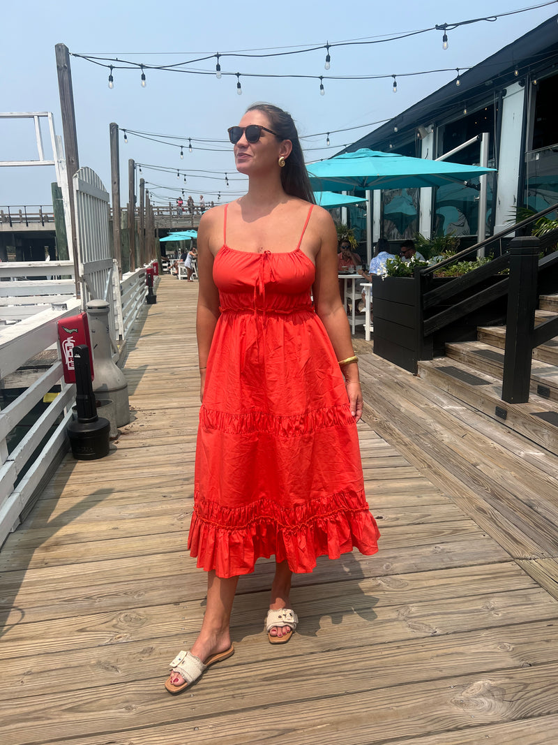 Colly Dress