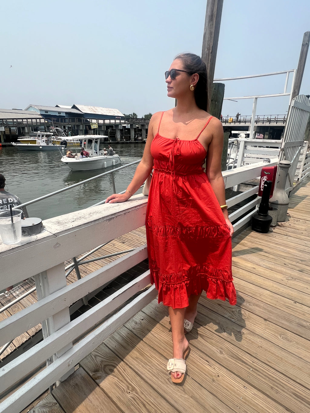 Colly Dress