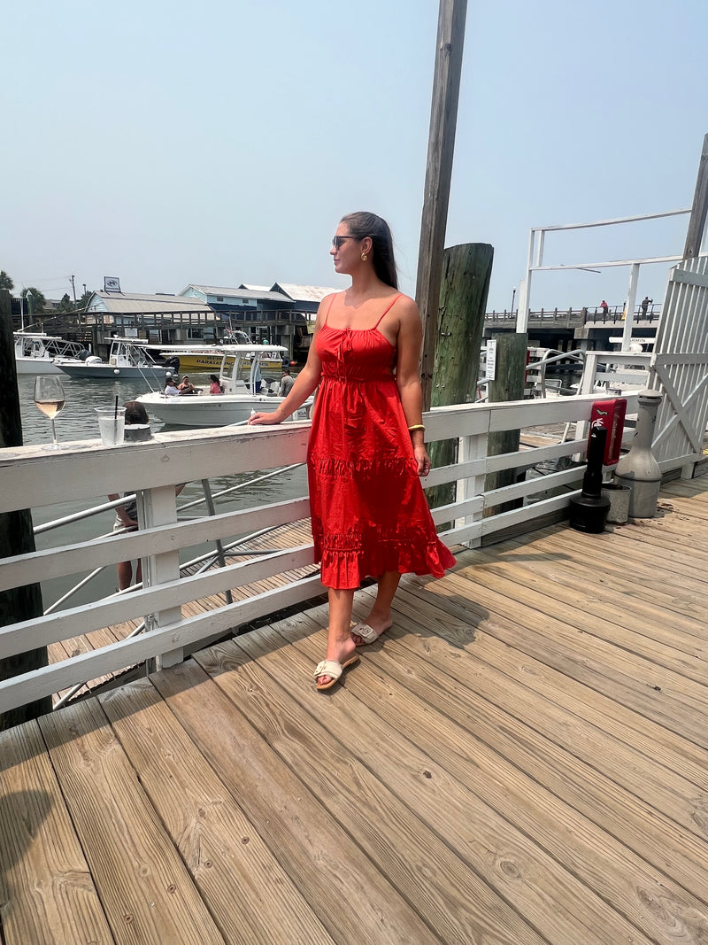 Colly Dress