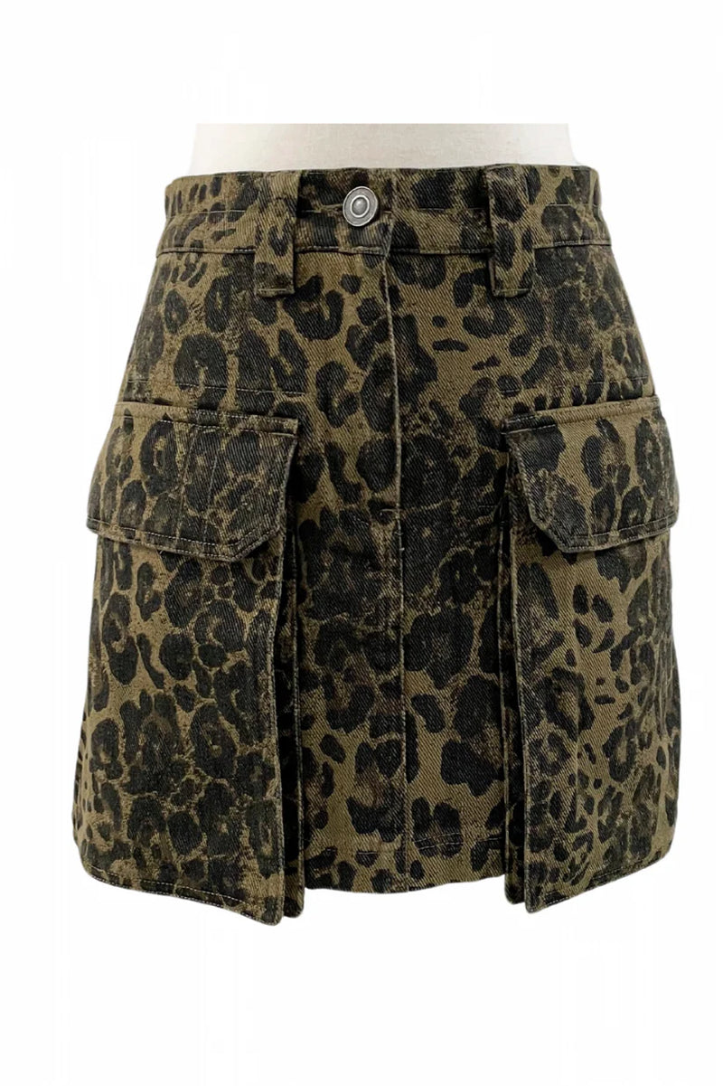 Shantelle Skirt
