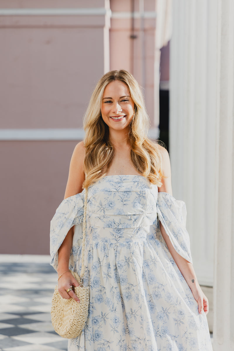 Opal Dress