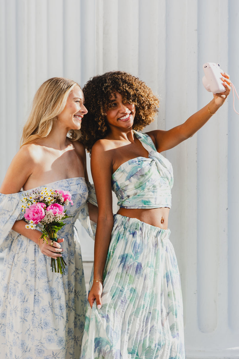 Opal Dress