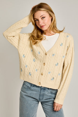 Iris Sweater