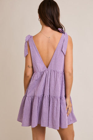 Salley Dress