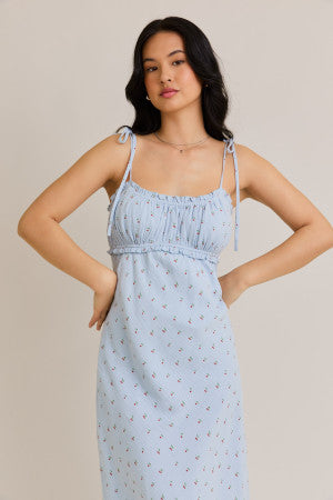 Cherry Dress