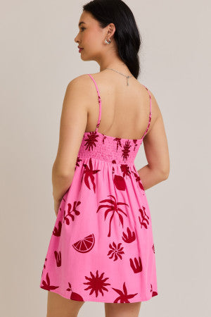 Viola Dress