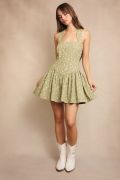 Carmine Dress