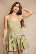 Carmine Dress