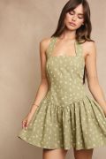 Carmine Dress