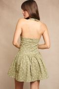 Carmine Dress