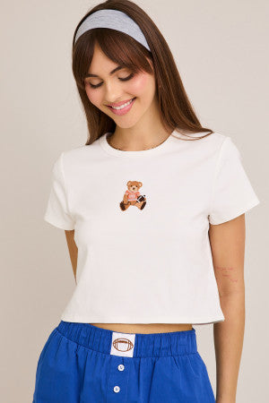 Teddy Top
