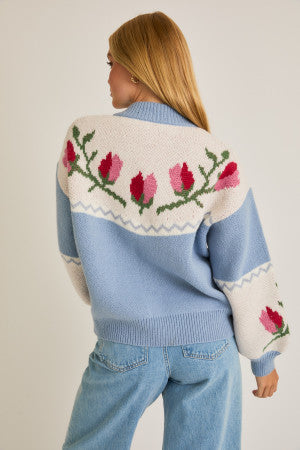 Lyla Sweater