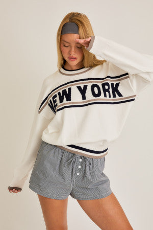 NY Sweater