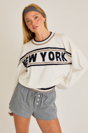 NY Sweater