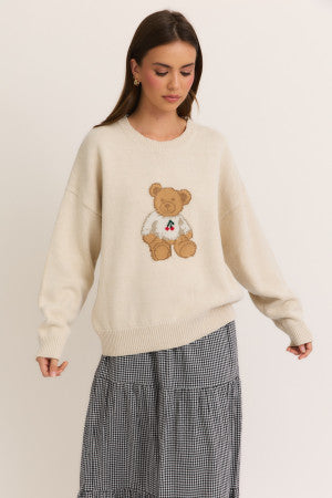 Bear Sweater