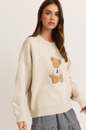 Bear Sweater