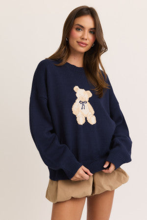 Bear Sweater