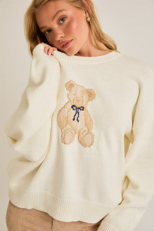 Bear Sweater