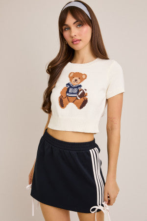 Gameday Teddy Top