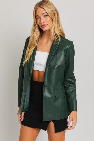 Vegan Blazer