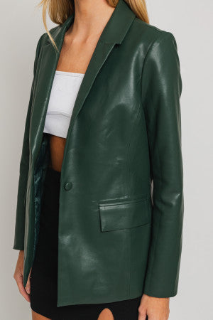 Vegan Blazer