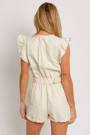 Gameday Romper