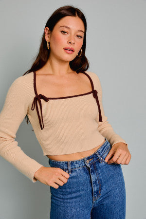 Delaney Sweater