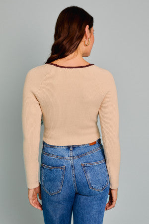 Delaney Sweater