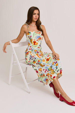 Myra Dress