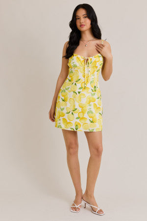 Lemon Dress