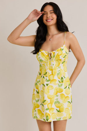 Lemon Dress