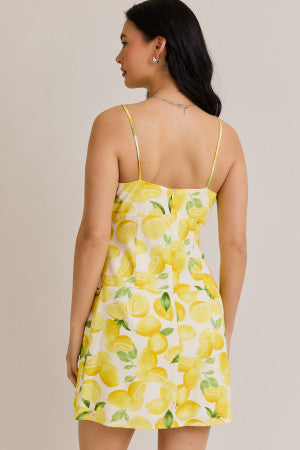 Lemon Dress