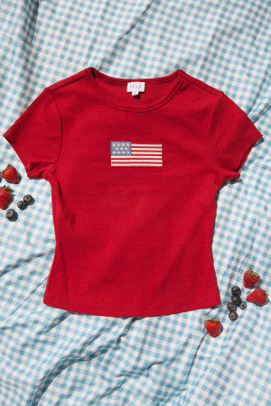 Flag Shirt