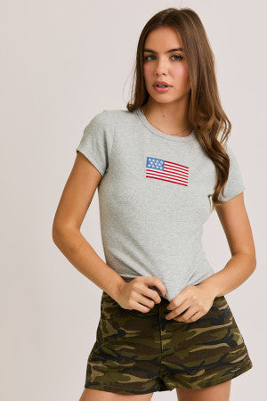 Flag Shirt