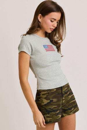 Flag Shirt