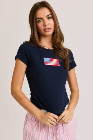 Flag Shirt