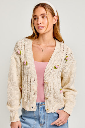 Rosie Cardigan