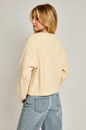 Iris Sweater