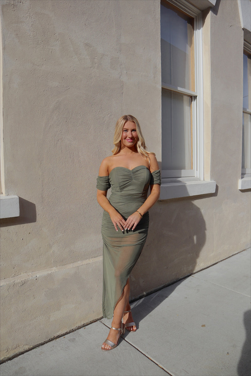 Maren Dress