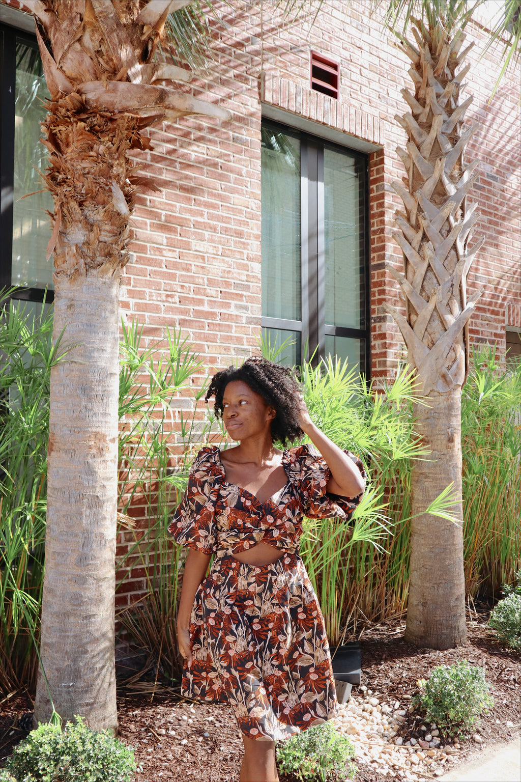 Nyra Dress