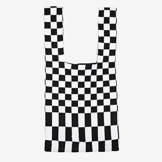 Checkered Bag – Millie Lynn