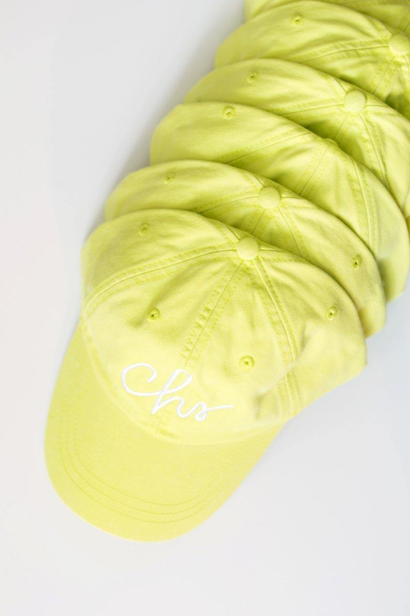 neon-yellow-chs-hat